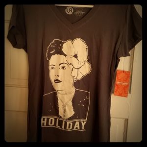 Billie Holiday Tshirt